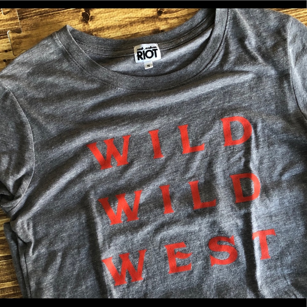 WILD WILD WEST T-Shirt